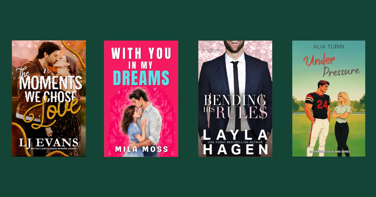 New Romance Books to Read | October 6