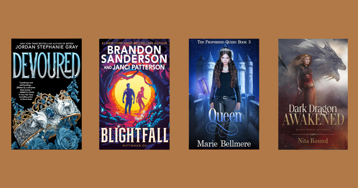 New Young Adult Books to Read | October 13