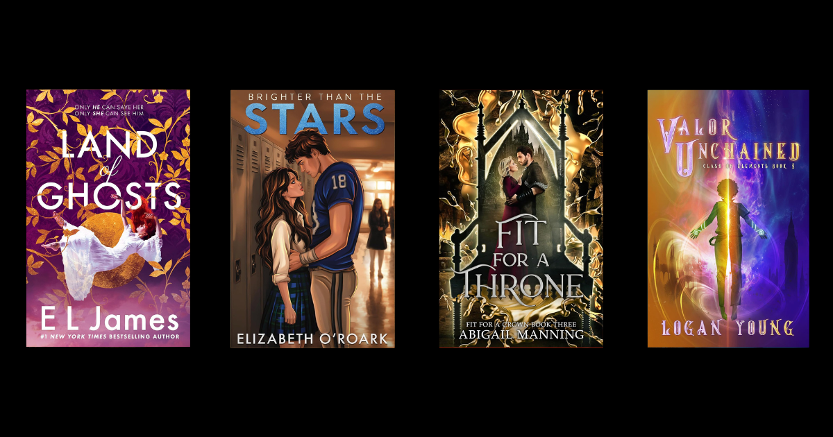 New Young Adult Books to Read | October 27