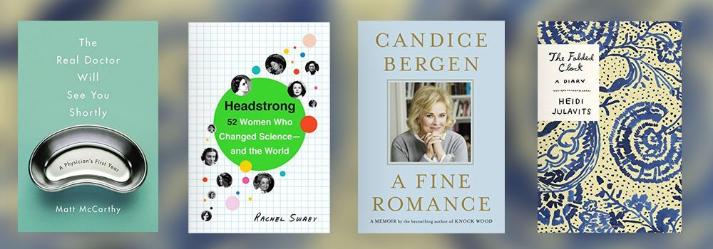 New Biographies & Memoirs | Week of April 7