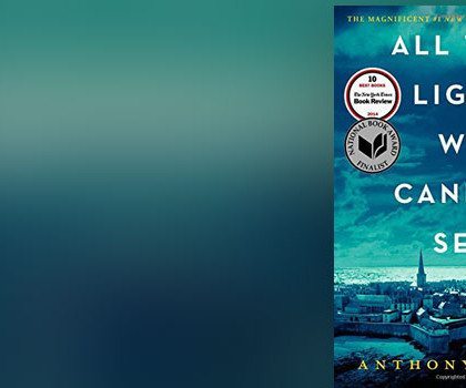 The 2015 Pulitzer Prize Winner for Fiction