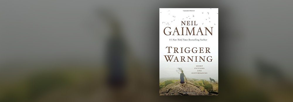 Book Review for Trigger Warning