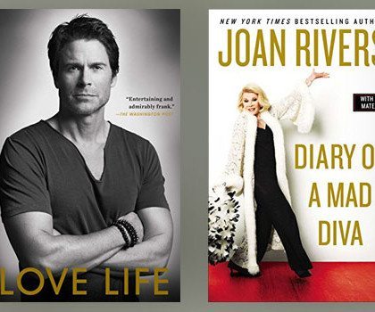 Best New Biographies & Memoirs | Week of April 21st, 2015