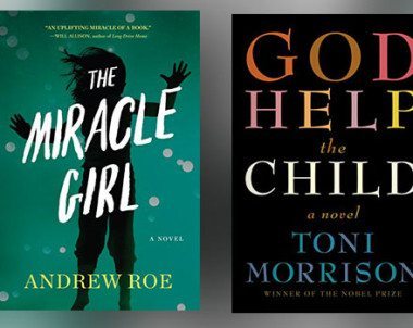 Top New Literary Fiction Novels | Week of April 21st, 2015