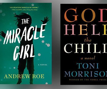 Top New Literary Fiction Novels | Week of April 21st, 2015