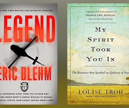 Great Biographies & Memoirs to Pick Up| Week of April 28th, 2015