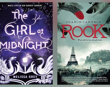 New Young Adult Fiction Novels to Read| Week of April 28th, 2015
