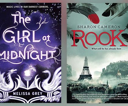 New Young Adult Fiction Novels to Read| Week of April 28th, 2015