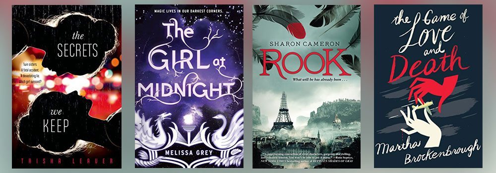 New Young Adult Fiction Novels to Read| Week of April 28th, 2015