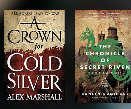 Best New Fantasy Books | Week of 4/14/2015