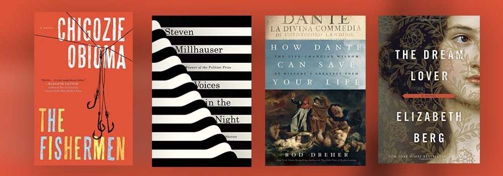 New Book Releases in Literary Fiction | Week of 4/14