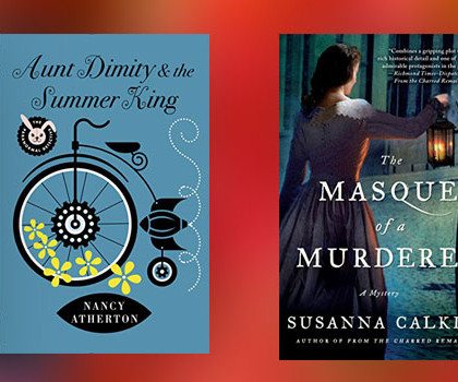 What’s new in Mystery & Thriller Books | Week of April 14, 2015