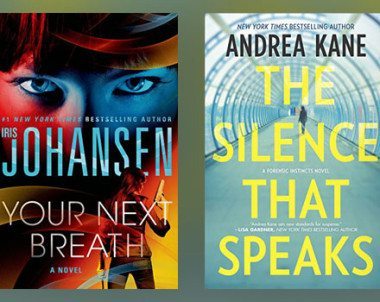 Exciting New Thriller & Mystery Books | Week of April 28th, 2015