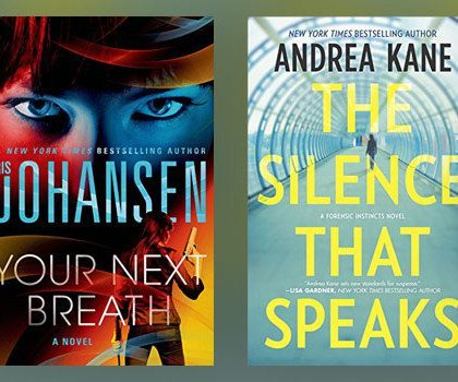 Exciting New Thriller & Mystery Books | Week of April 28th, 2015