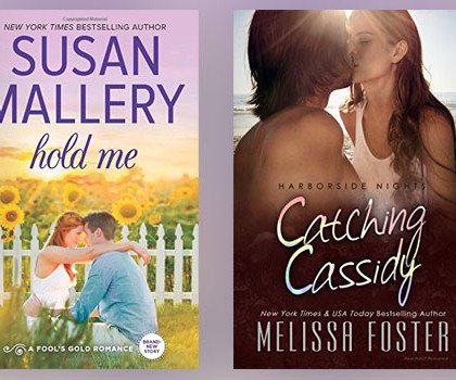 Sultry New Romance Books| Week of April 28th, 2015