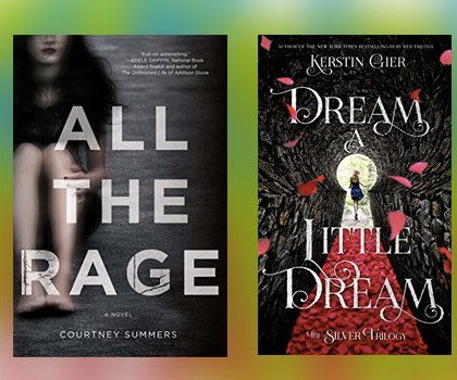 New Books for Teens & Young Adult Fiction | Week of 4/14