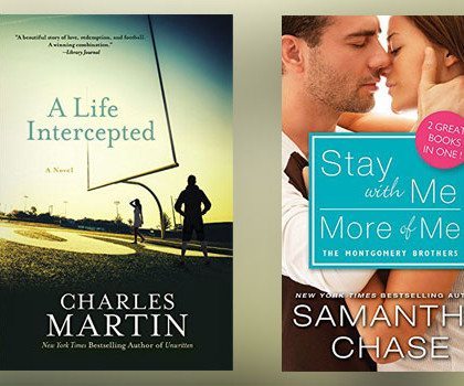 Top Romance Books | Week of April 21st, 2015