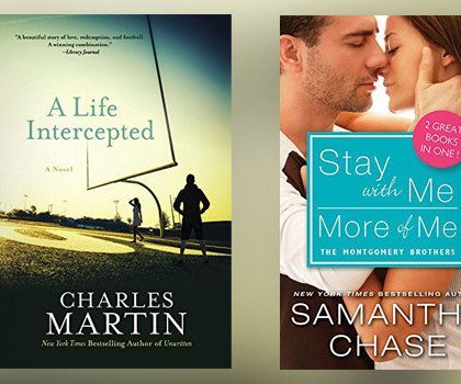 Top Romance Books | Week of April 21st, 2015