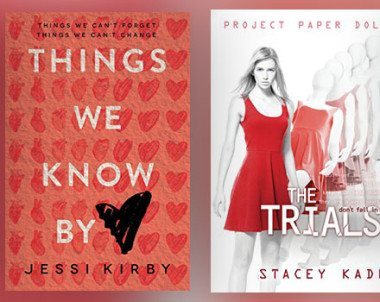 Great New Young Adult Books to Check Out | Week of April 21st, 2015