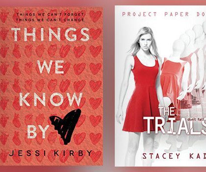 Great New Young Adult Books to Check Out | Week of April 21st, 2015