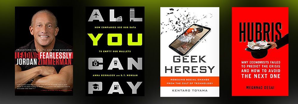 New Business Books | Week of May 26th