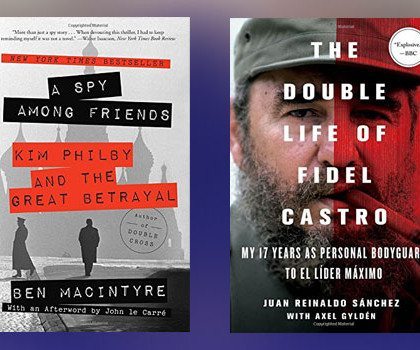 Powerful New Memoirs & Biographies | Week of May 12th, 2015