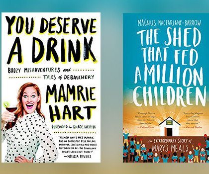 New Biographies & Memoirs | Week of May 26th