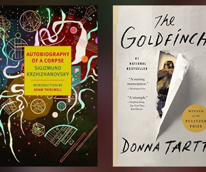 Award Winning Books in 2014