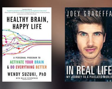 New Memoirs & Biographies | Week of May 19th, 2015