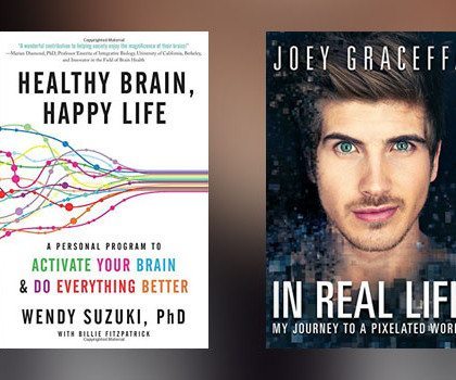 New Memoirs & Biographies | Week of May 19th, 2015