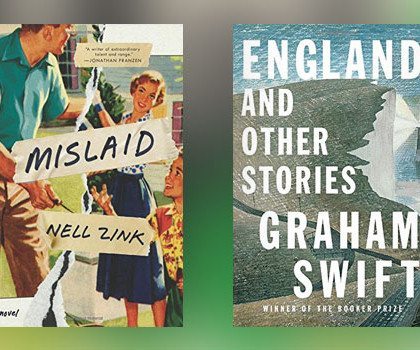 Enthralling New Literary Fiction Novels | Week of May 19th, 2015