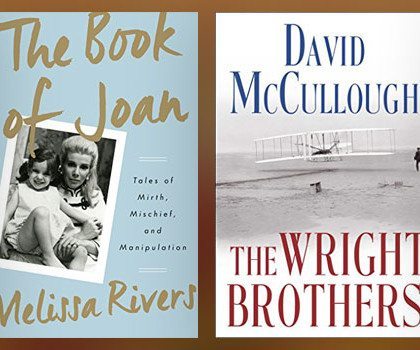 Great Biographies & Memoirs to Check Out | Week of May 5th, 2015