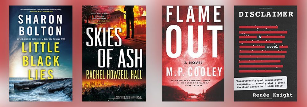 New Mystery and Thriller Books  | Week of May 19th, 2015