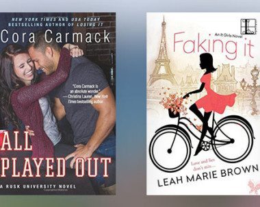 Passionate New Romance Novels | Week of May 12th, 2015