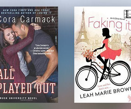 Passionate New Romance Novels | Week of May 12th, 2015