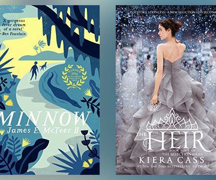 Upcoming Young Adult Fiction Novels to Read | Week of May 5th, 2015