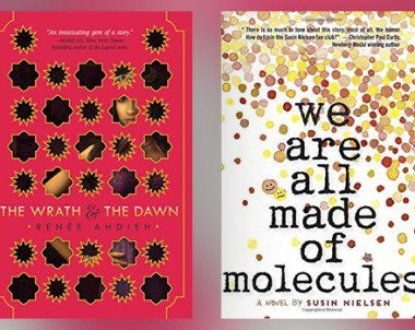 Smart, New Young Adult Novels Out This Week | Week of May 12th, 2015