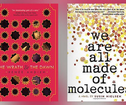 Smart, New Young Adult Novels Out This Week | Week of May 12th, 2015