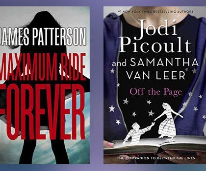 Magical New Young Adult Novels | Week of May 19th, 2015