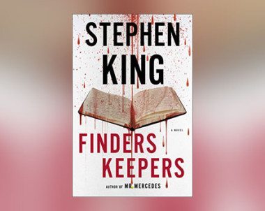Stephen King’s New Book