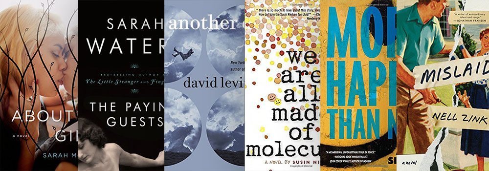 6 LBGTQ Books to Read This Weekend