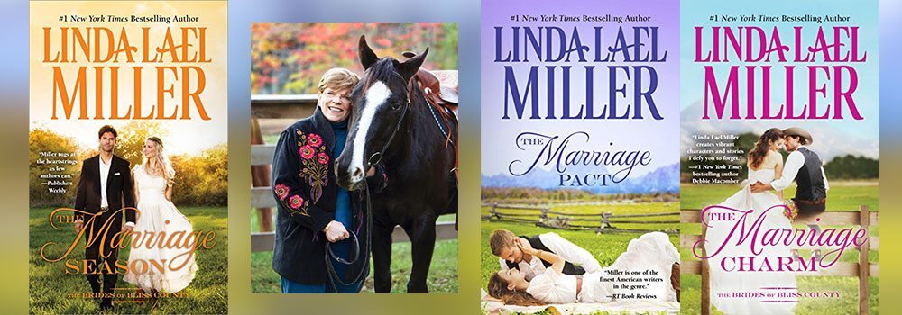 Interview with Linda Lael Miller, author of The Marriage Season