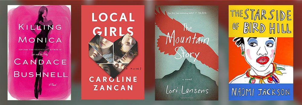 New Book Releases in Literary Fiction | June 30