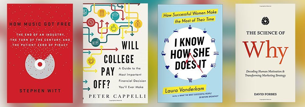 New Releases in Business Books | June 16, 2015