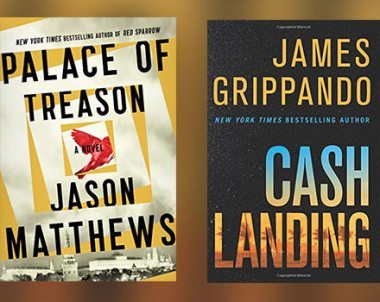 New Mystery and Thriller Releases | Week of 6/2