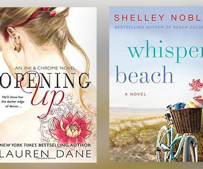 New Romance Novels | Week of June, 16 2015