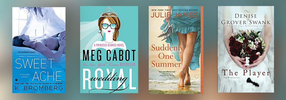 Fall in Love with the Latest Romance Reads | Week of 6/2