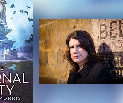 Interview with Paula Morris, author of The Eternal City