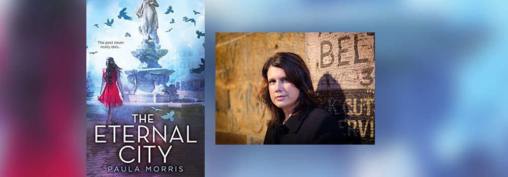 Interview with Paula Morris, author of The Eternal City