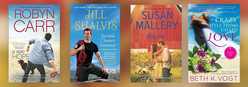 New Romance Novels | June 30